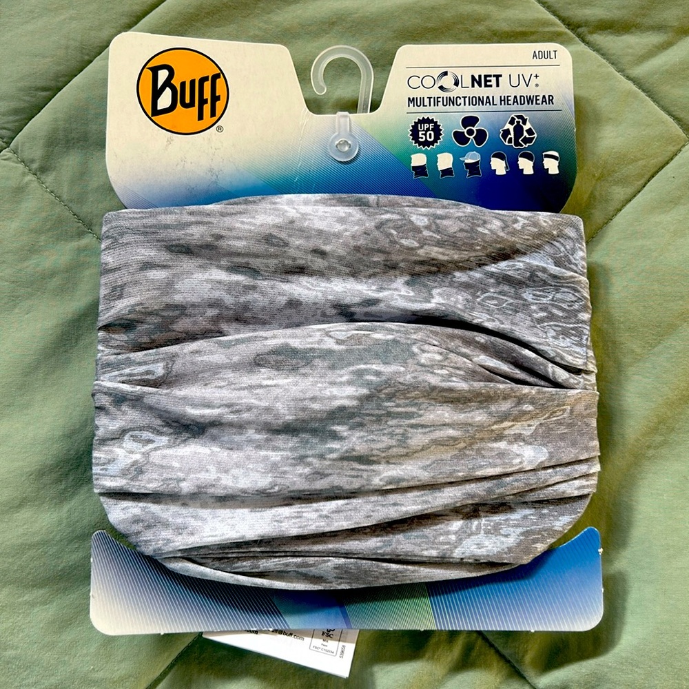 Buff - Multi Functional Headwear